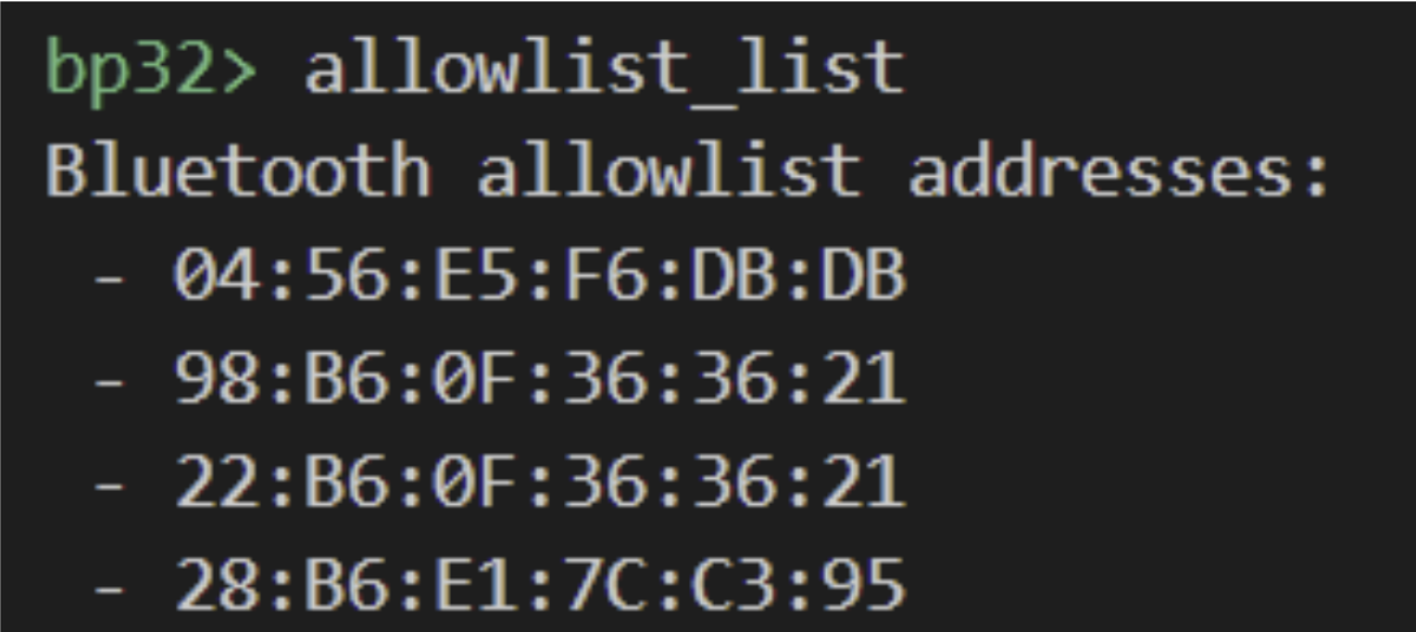 allowlist_list :(