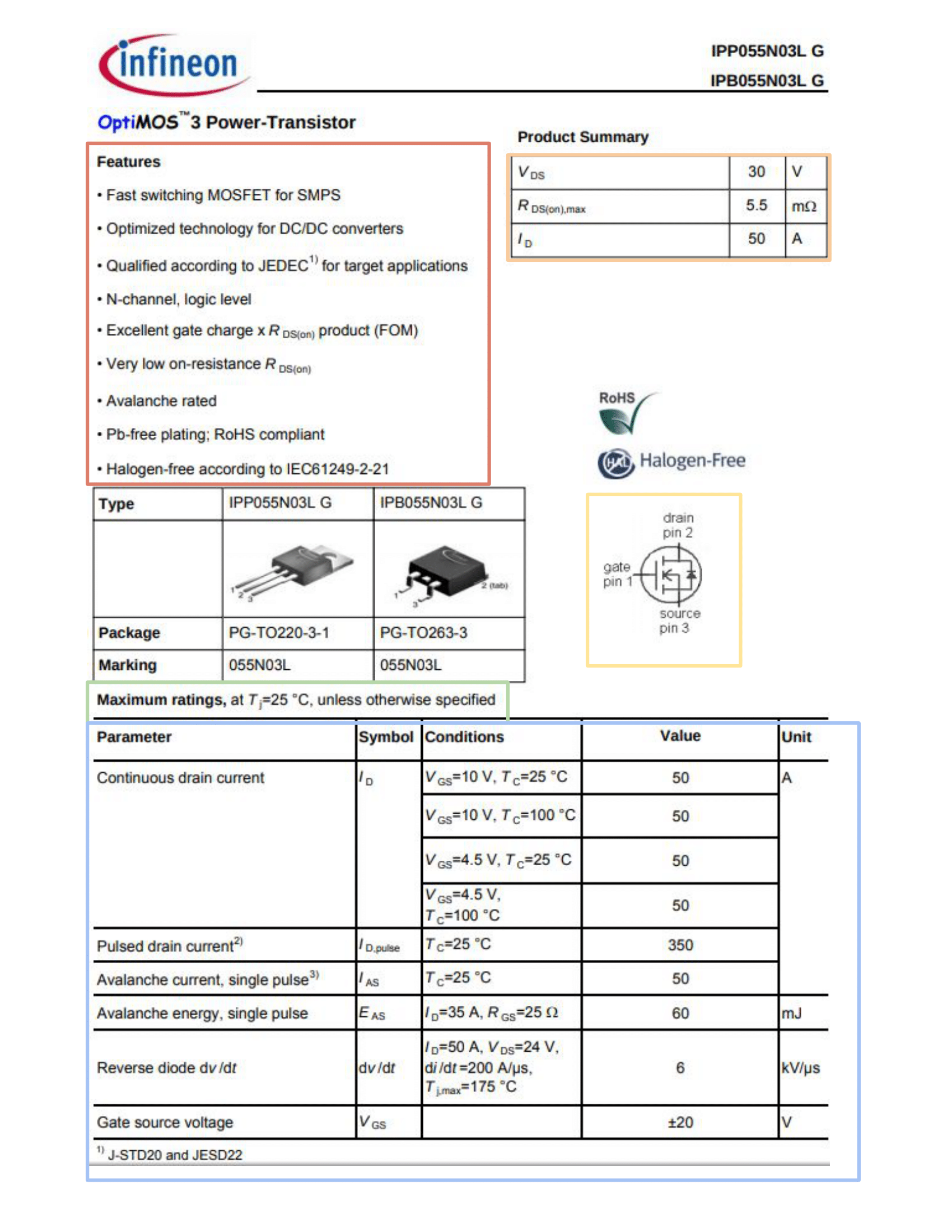 datasheet