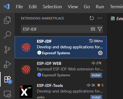 espidf_extension.png :(